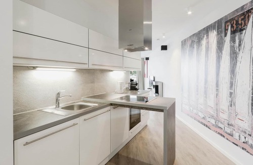 Travemuende Apartment | Priwallpromenade 23, Whg 1