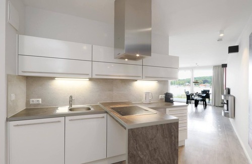 Travemuende Apartment | Priwallpromenade 23, Whg 1
