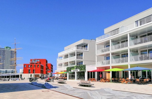 Travemuende Apartment | Priwallpromenade 23, Whg 1