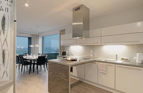 Travemuende Apartment | Priwallpromenade 1, Whg 3