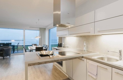 Travemuende Apartment | Priwallpromenade 1, Whg 3
