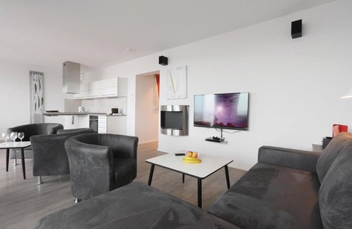 Travemuende Apartment | Priwallpromenade 1, Whg 4