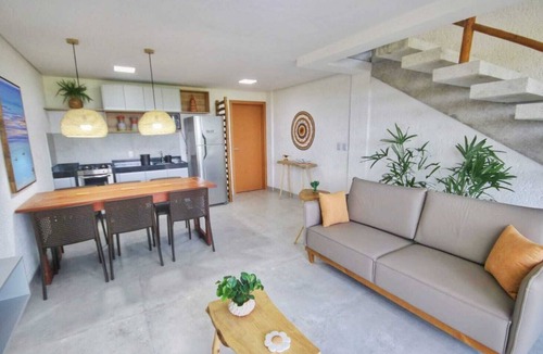 Japaratinga Villa | Proa Japaratinga - Casa Canoa