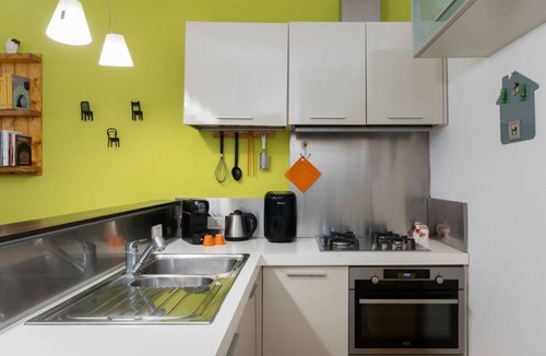 Bullona Apartment | Procaccini, 54 – Urban Stay Sempione–Sarpi