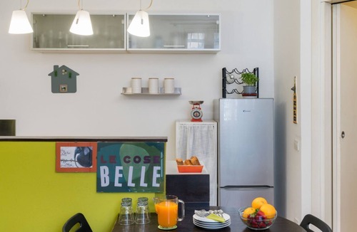 Bullona Apartment | Procaccini, 54 – Urban Stay Sempione–Sarpi