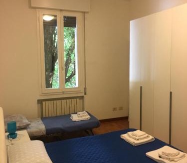 Bolognina Apartment | Procaccini Apartment