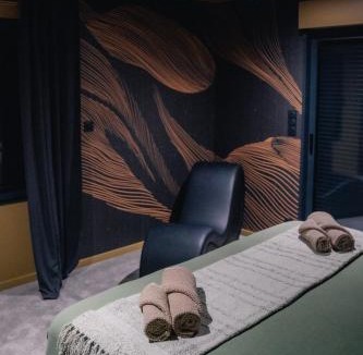 Guipry-Messac Villa | Proche de Rennes, La luxueuse Suite Joséphine, jacuzzi privatif et bien être