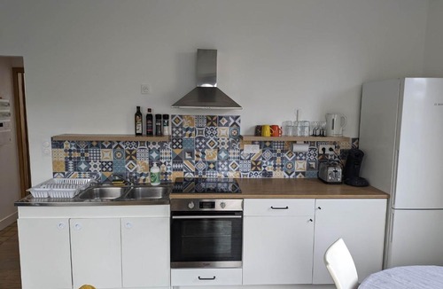 Hipsheim Apartment | Proche route des vins d'Alsace - WIFI - Parking gratuit