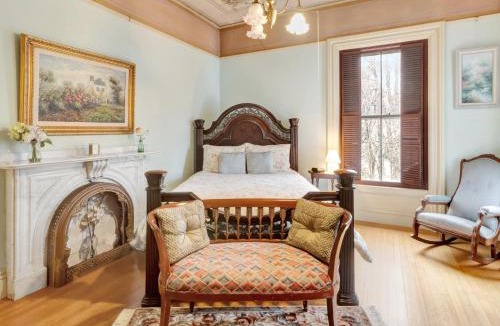 Wrentham Bed & Breakfast | Proctor Mansion Inn