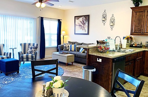 Enterprise House | Prof Cleaned/Best Fort Rucker/Enterprise Location! Pets/ Kids/TDY