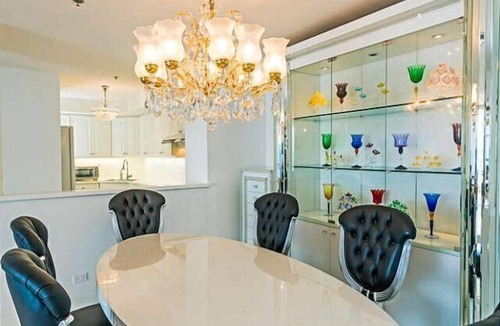 Waikiki Condo | Professionally cleaned 26th Fl PH w/Spectacular Views! Very Rare 3bed/2bath