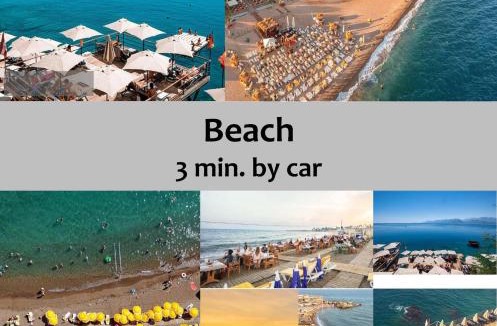 Lara Apartment | Professionally Maintained, Spacious New Residences Just Minutes from Lara Beach & Kundu Entertainment Zone
