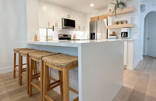 Rock Harbor House | Professionally Remodeled August 2025 Pool Tennis Indoor PickleballCourt
