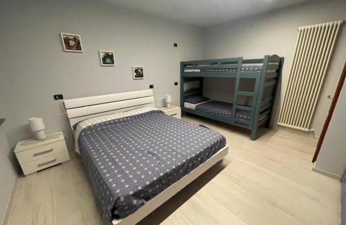 Villair-Amerique Apartment | profumo di legno