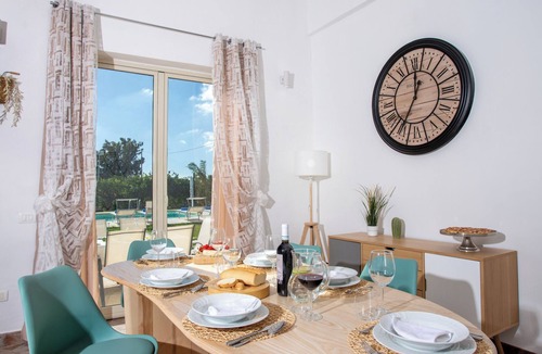 Ispica Villa | Profumo di Zagara 6+2, Emma Villas