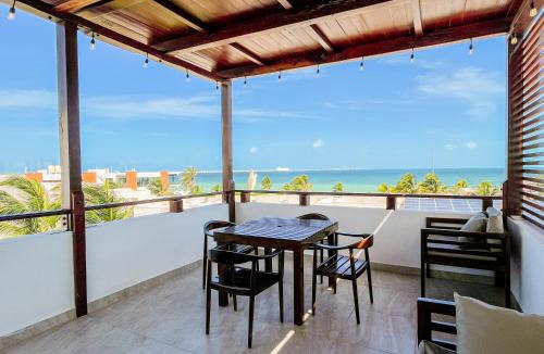 Merida Apartment | Progreso Beach Hotel