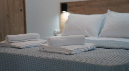 Aridaia Apartment | Project Georgiadi #2 - Modern Apartment in peaceful neighborhood - 15 mins from Loutra Pozar