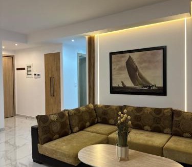 Aridaia Apartment | Project Georgiadi #3 - Modern Apartment in peaceful neighborhood - 15 mins from Loutra Pozar