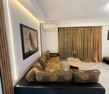 Aridaia Apartment | Project Georgiadi #3 - Modern Apartment in peaceful neighborhood - 15 mins from Loutra Pozar