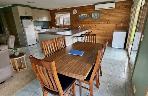 Sandy Point House | Prom Coast Beach Abode