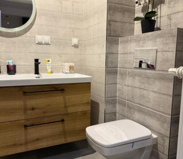 Goclaw Apartment | promenada praga