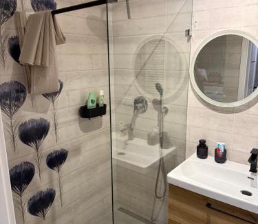 Goclaw Apartment | promenada praga