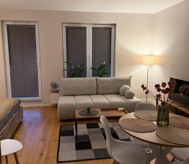 Goclaw Apartment | promenada praga