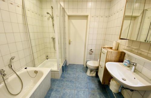 Seepromenade Apartment | Promenadenblick/Captains-Suite