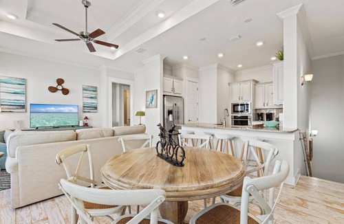 Panama City Beach House | Prominence Sunnyside Up, Dog Friendly, Beach, 2 Pools, 4 Bikes, Book 2025 Stay