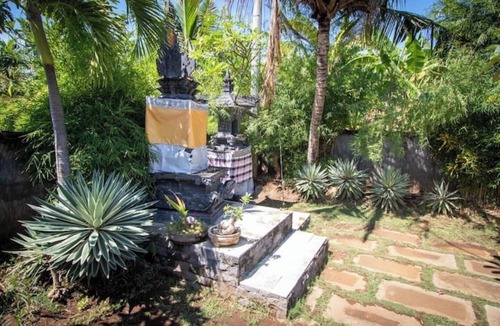 Banjartegehe Villa | ❤PROMO Beachfront oasis. Private pool and firepit