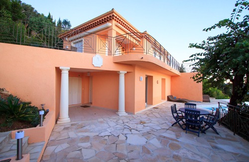Espero-Pax Apartment | PROMO/SEPTEMBER/LUXURY APARTMENT, SPLENDID SEA VIEW THEOULE/TRAYAS