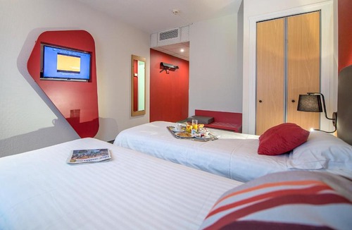Carros Hotel | Promotel