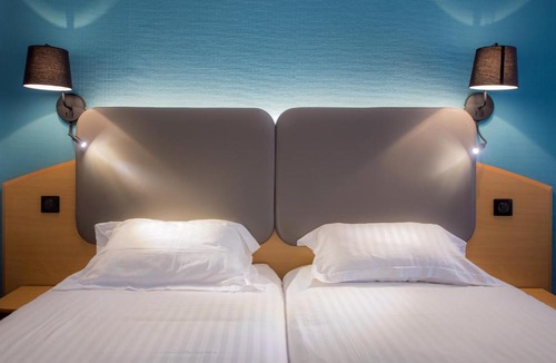 Carros Hotel | Promotel