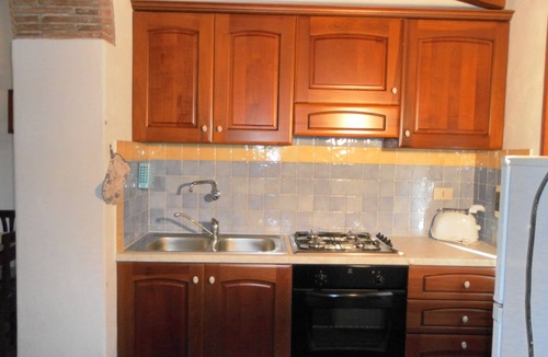 Calci Apartment | Promotion Typical Tuscan house surrounded by olive trees