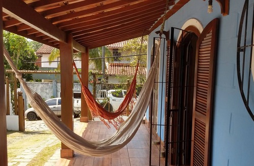 Portinho House | PROMOTIONAL PRICES! BEAUTIFUL AND COMFORTABLE HOUSE WITH BARBECUE NEXT TO THE BEACH