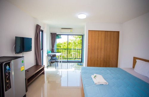 Huai Kapi Hotel | Promsook Apartment