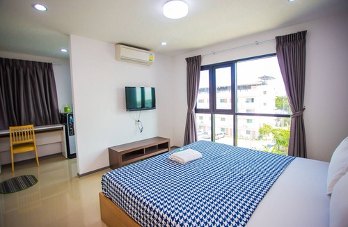 Huai Kapi Hotel | Promsook Apartment