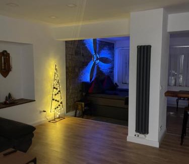 Muhlbach Apartment | Propeller Gästehaus EG