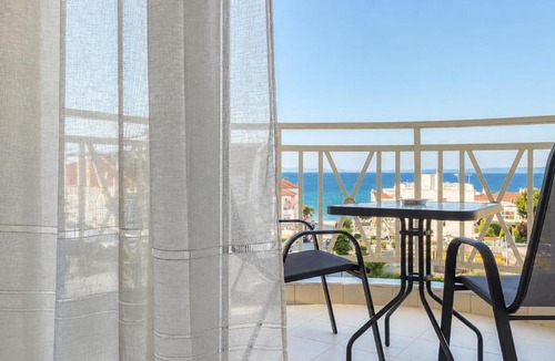 Polichrono Apartment | PROPERSTAY 107 - Villa Sea View Polychrono