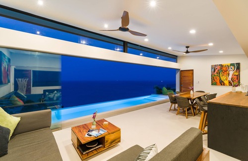 Lamai Villa | Property gate villa | Koh Samui | New 2BR Sea View Chaweng Noi