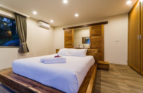 Lamai Villa | Property gate villa | Koh Samui | New 2BR Sea View Chaweng Noi