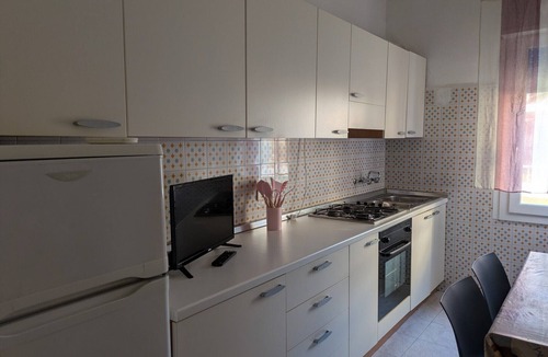 Old Town Apartment | Property located just steps from the sea