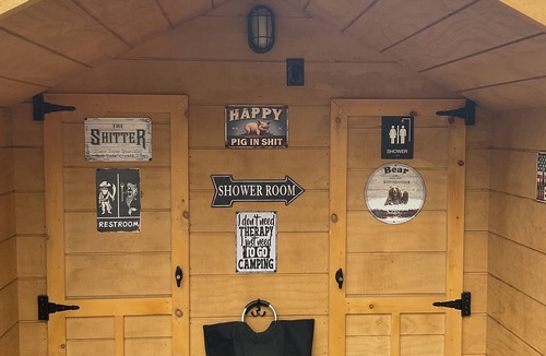 Roscoe Cabin | Property of Big Foot Roscoe, NY