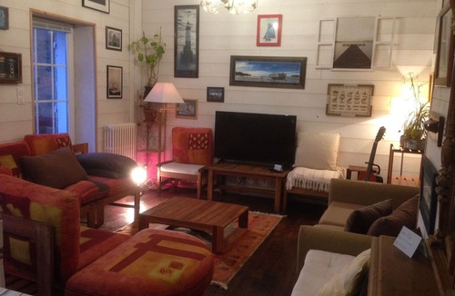 La Forest-Landerneau House | Property Wifi Kayaks Stand up "feet in the water" in Landerneau dogs ok