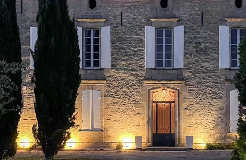 Virsac Villa | Property XVIII of 500 m2 with private pool and park 20 minutes from Bordeaux.