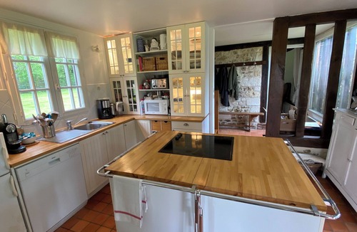 Le Mesnil-sur-Blangy House | Propriété au calme : 2 maisons d'habitation 1 maison avec salle de cinéma & jeux