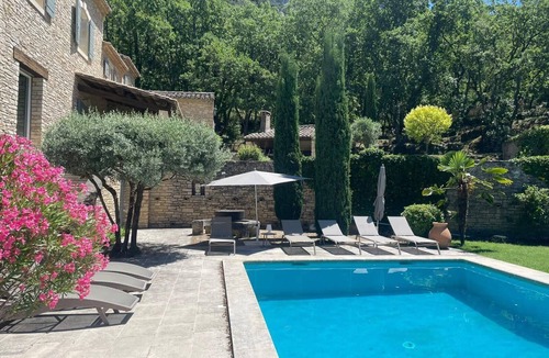 Robion House | Propriété d'exception au coeur du Luberon