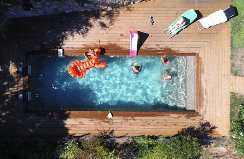 Corconne House | Propriété Exceptionnelle Avec Vue, sud de France 15 Pers, Superbe Piscine