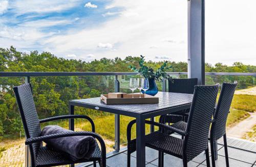 Prora Apartment | Prora - Ferienwohnung mit Sauna und Kamin - Goodlife