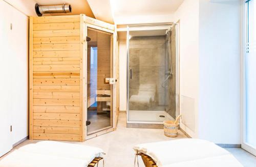 Prora Apartment | Prora - Ferienwohnung mit Sauna und Kamin - Goodlife